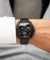 Ciga Design Mechanical Watch Hunter BLACK GOLDEN - Z035-BB02-W1B