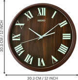 Seiko Wall Clock - QXA810ZL