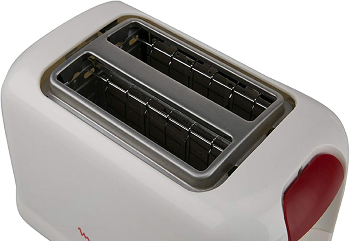 MOULINEX - Bread Toaster,  850 W, 7 Levels of Toasting - LT160127