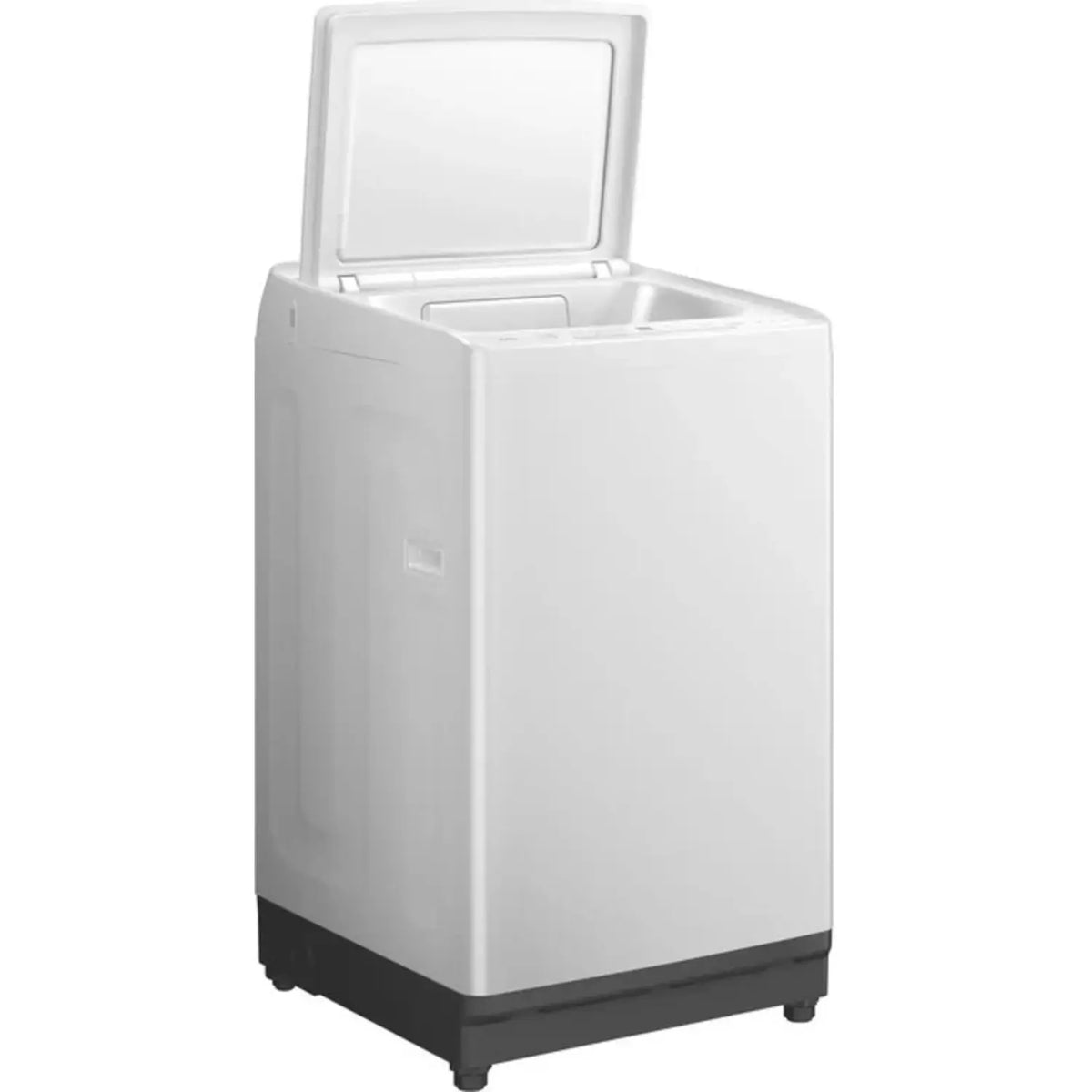 TCL - 8kg Fully Automatic Top Load Washing Machine White - F408TLW