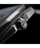 Ciga Design Mechanical Watch Hunter SILVER - Z037-TT01-1T6B