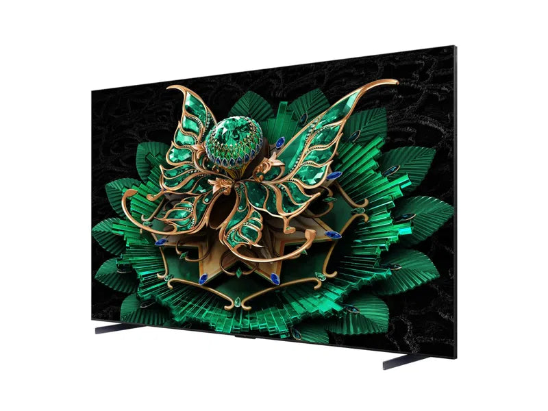 TCL - 115-Inch Premium 144HZ QD-Mini LED Google TV - 115C7K