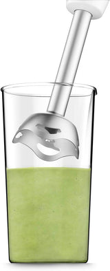 Moulinex Hand blender Easy Chef Stainless Steel Foot, 800ml, 450W - DD451127