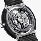 Ciga Design Mechanical Watch Vector STAINLESS - V011-SISI-6B