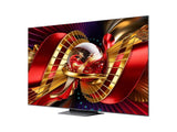 TCL - 75-Inch SQD Mini LED Google TV - 75C8L (2026 New Model)