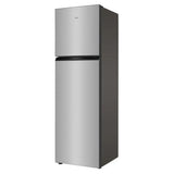 TCL - 286L Top Mount No Frost Refrigerator with Twin Eco Inverter Inox - P370TMN