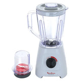 Moulinex - Blendforce 2 Blender, 600W, 1.5 Liter, 2 Speeds - LM422127