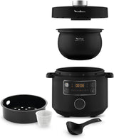 MOULINEX Electrical Pressure Cooker,  5 Litre - CE753827