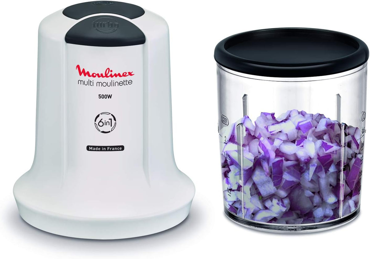 Moulinex Chopper, 500W - AT723127
