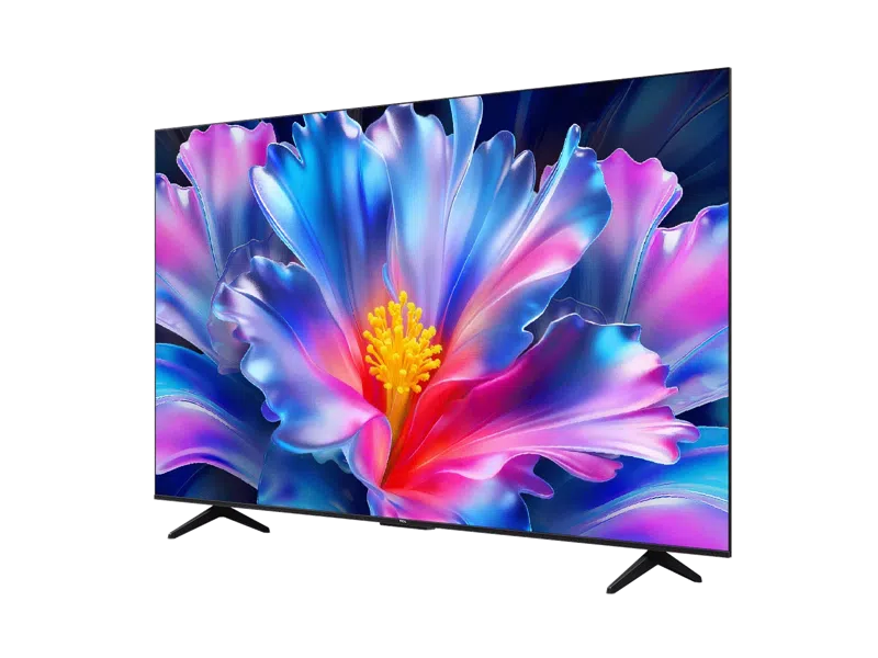 TCL - 75 Inch 4K HDR Google Smart TV - 75P6L