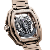 Ciga Design Mechanical Watch Hunter Rose Gold - Z035-RE01-8RE