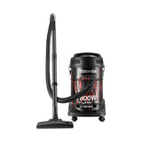 TOSHIBA - 20 Liters Drum Type Vacuum Cleaner, 1800 Watts - VC-DR180ABF(R)
