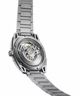Ciga Design Mechanical Watch Falcon SILVER - Z039-SS01-1S