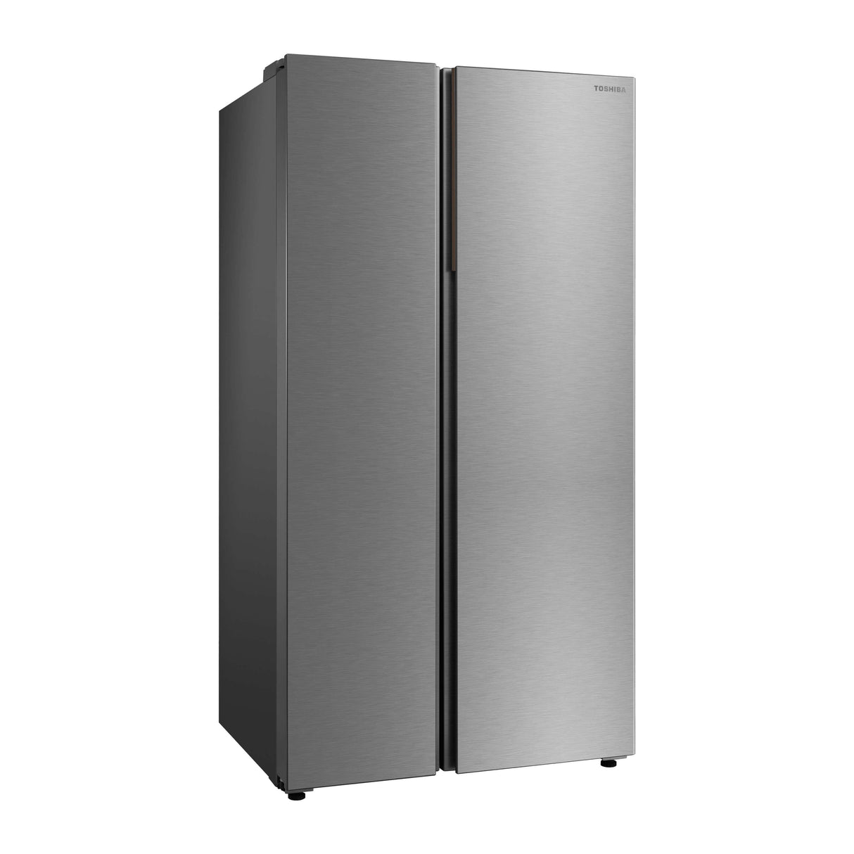 Toshiba - Side-by-Side Inverter Refrigerator – 678L (Starry Silver)-GR-RS910W11-PME(57)