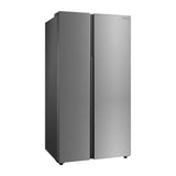 Toshiba - Side-by-Side Inverter Refrigerator – 678L (Starry Silver)-GR-RS910W11-PME(57)