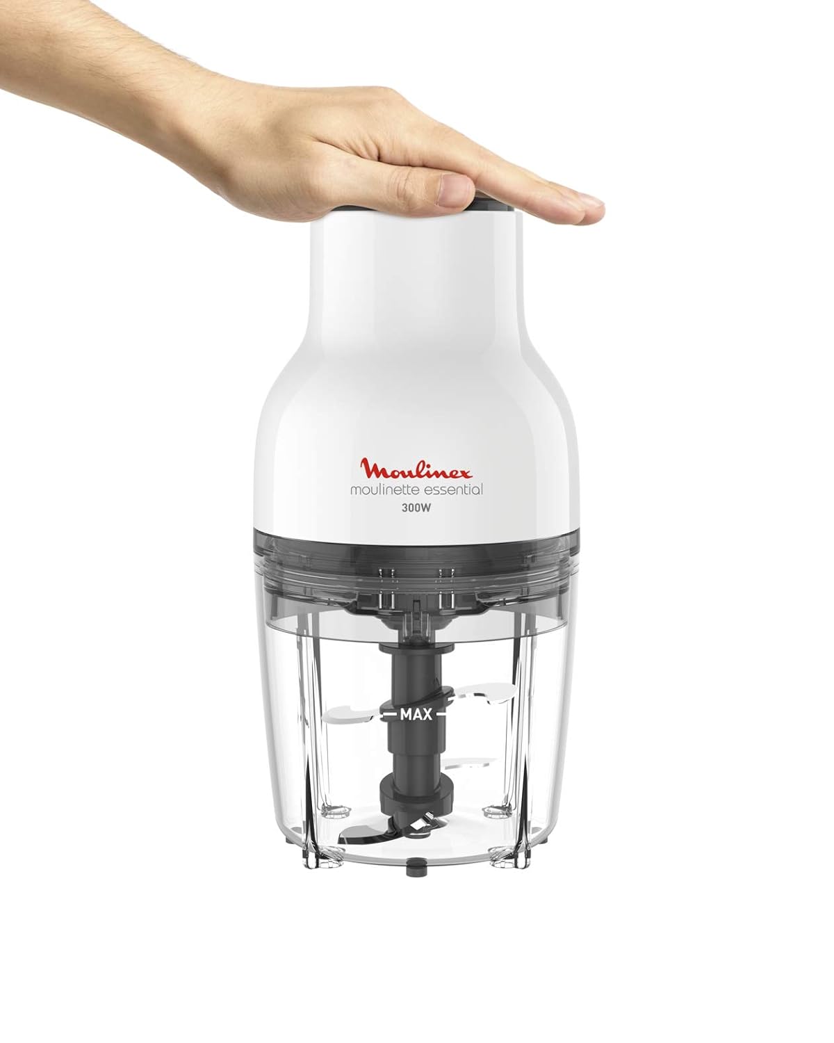MOULINEX Vegetable Chopper, 300W, 400ml - DJ520127