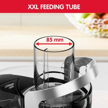 MOULINEX -  Nutri XXL Juice Extractor (1000W, 2 Speeds) - JU660D27