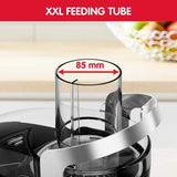 MOULINEX -  Nutri XXL Juice Extractor (1000W, 2 Speeds) - JU660D27