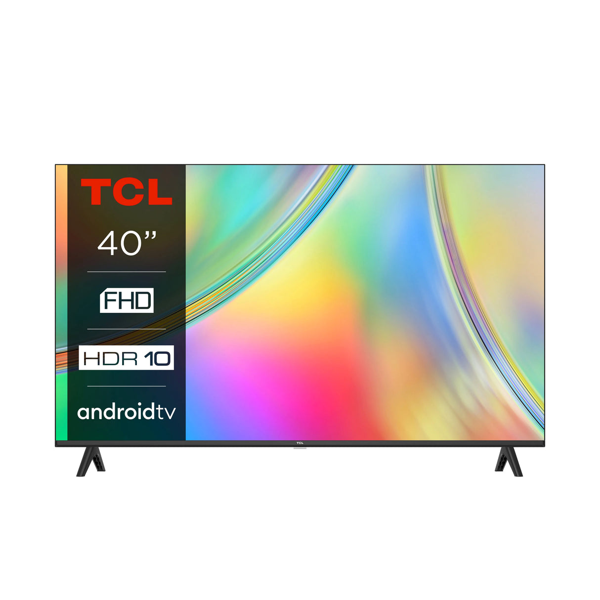 43S4500A - TCL 43 inches FHD Smart LED TV