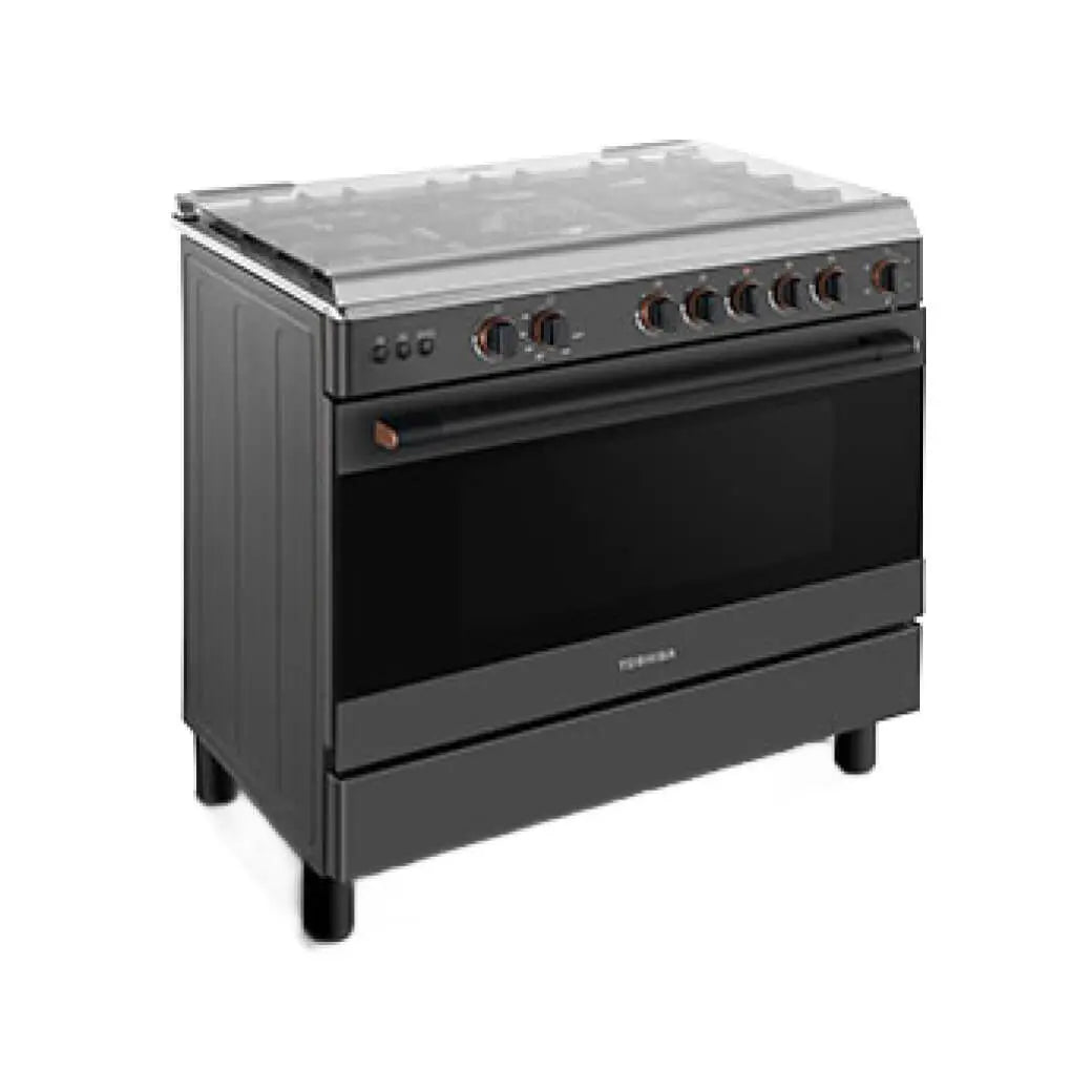 Toshiba 90x60 Gas Cooking Range, 90*60 cm - TBA-36LMG5G089KS