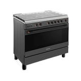 Toshiba 90x60 Gas Cooking Range, 90*60 cm - TBA-36LMG5G089KS