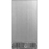 Toshiba - Side-by-Side Inverter Refrigerator 775L (Silver)-GR-RS775WI-PME(57)