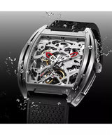 CIGA Design Mechanical Watch Series Z Edge Z031-SS01-W5BK