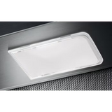 AEG - Kitchen Ventilator Built-in Cooker hood 60cm Hood, Grey - DPB3632S