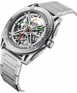 Ciga Design Mechanical Watch Falcon SILVER - Z039-SS01-1S