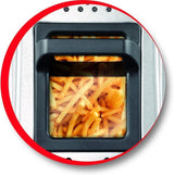 Moulinex Deep Fryer,  1.2Kg - AM333027