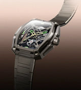 Ciga Design Mechanical Watch Hunter  Brown Gold - Z035-BR01-8BR