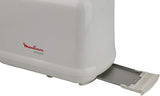 MOULINEX - Bread Toaster,  850 W, 7 Levels of Toasting - LT160127