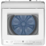 TCL - 8kg Fully Automatic Top Load Washing Machine White - F408TLW