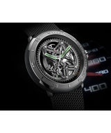 Ciga Design Mechanical Watch Vector  Titanium - V011-TCGR-6B
