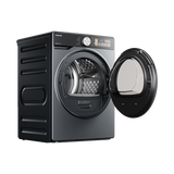 TOSHIBA – 10KG Heat Pump Front Load Dryer with Dual Inverter & Steam Care - TD-T25BS110HWB(MG)