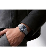 Ciga Design Mechanical Watch Hunter Titanium - Z041-TIBU-1T