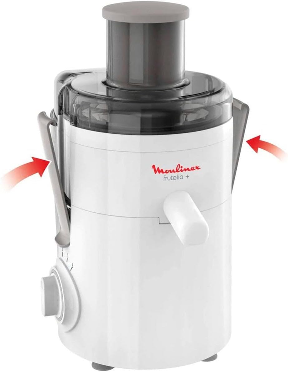 Moulinex Fruitelia Juicer, 350 W - JU370127