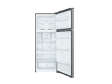 TCL- 605 Gross ltr, 465 Net ltr, Inverter, Top Mounted, VCM Inox, No Frost, External Display, Fresh zone - P605TMIN