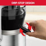 MOULINEX -  Nutri XXL Juice Extractor (1000W, 2 Speeds) - JU660D27