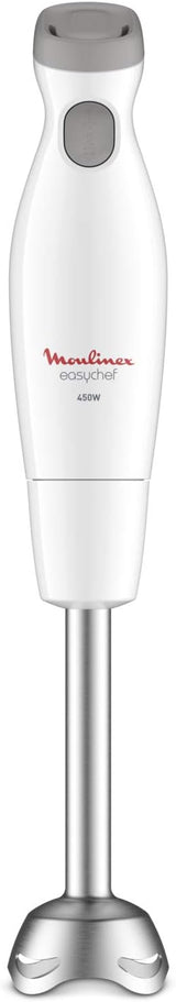Moulinex Hand blender Easy Chef Stainless Steel Foot, 800ml, 450W - DD451127