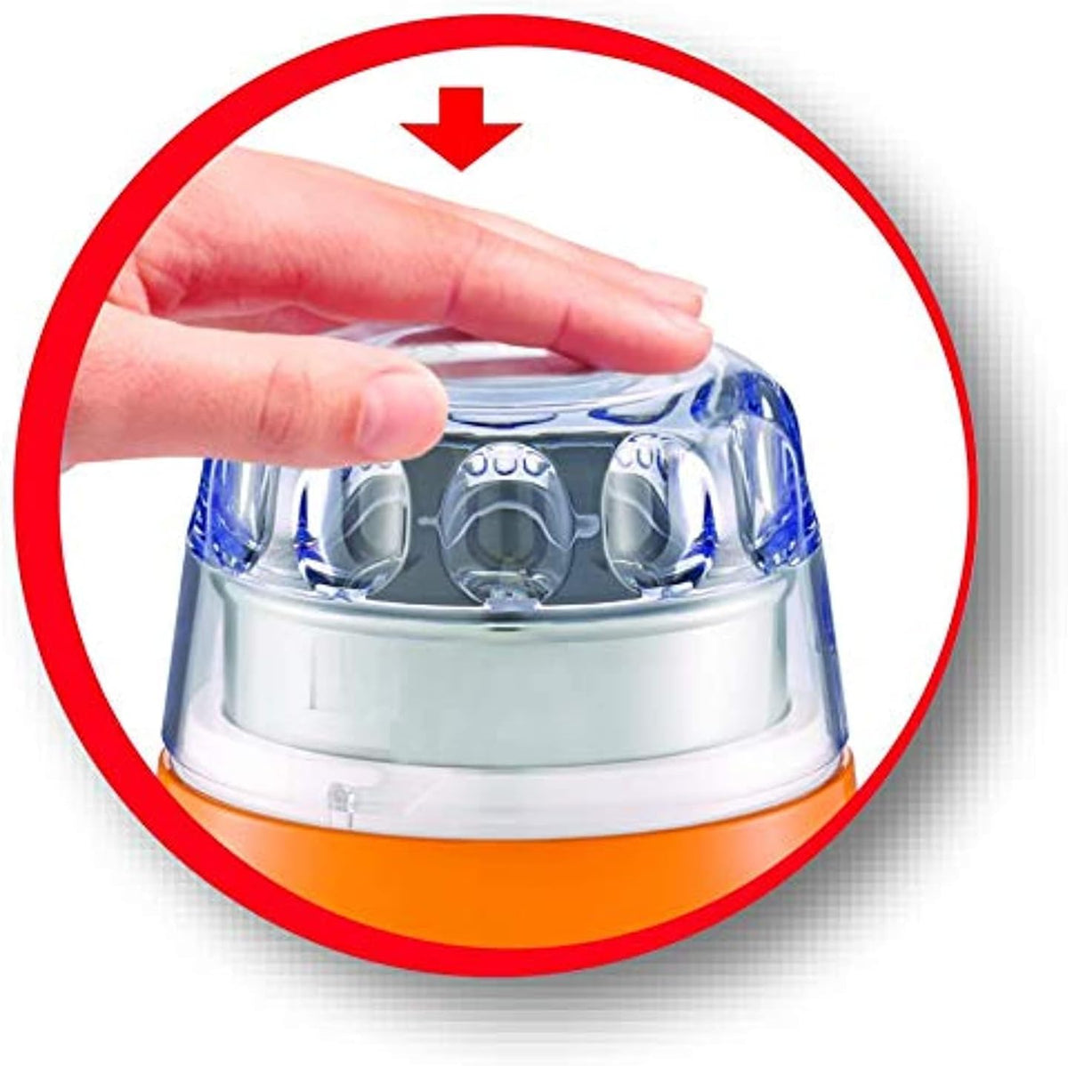 Moulinex  Grinder, 180W - AR110O27
