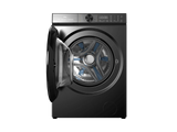 TCL - 12kg/8kg Front Load Washer Dryer with Direct Drive Inverter Motor & Steam Wash - C512WDG