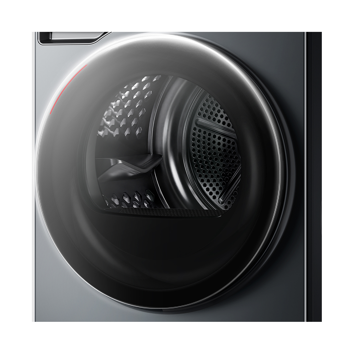 TOSHIBA – 10KG Heat Pump Front Load Dryer with Dual Inverter & Steam Care - TD-T25BS110HWB(MG)