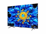 TCL 75-Inch QLED Full Array with QD-MiniLED TV - 75P8L (2026 New Model)