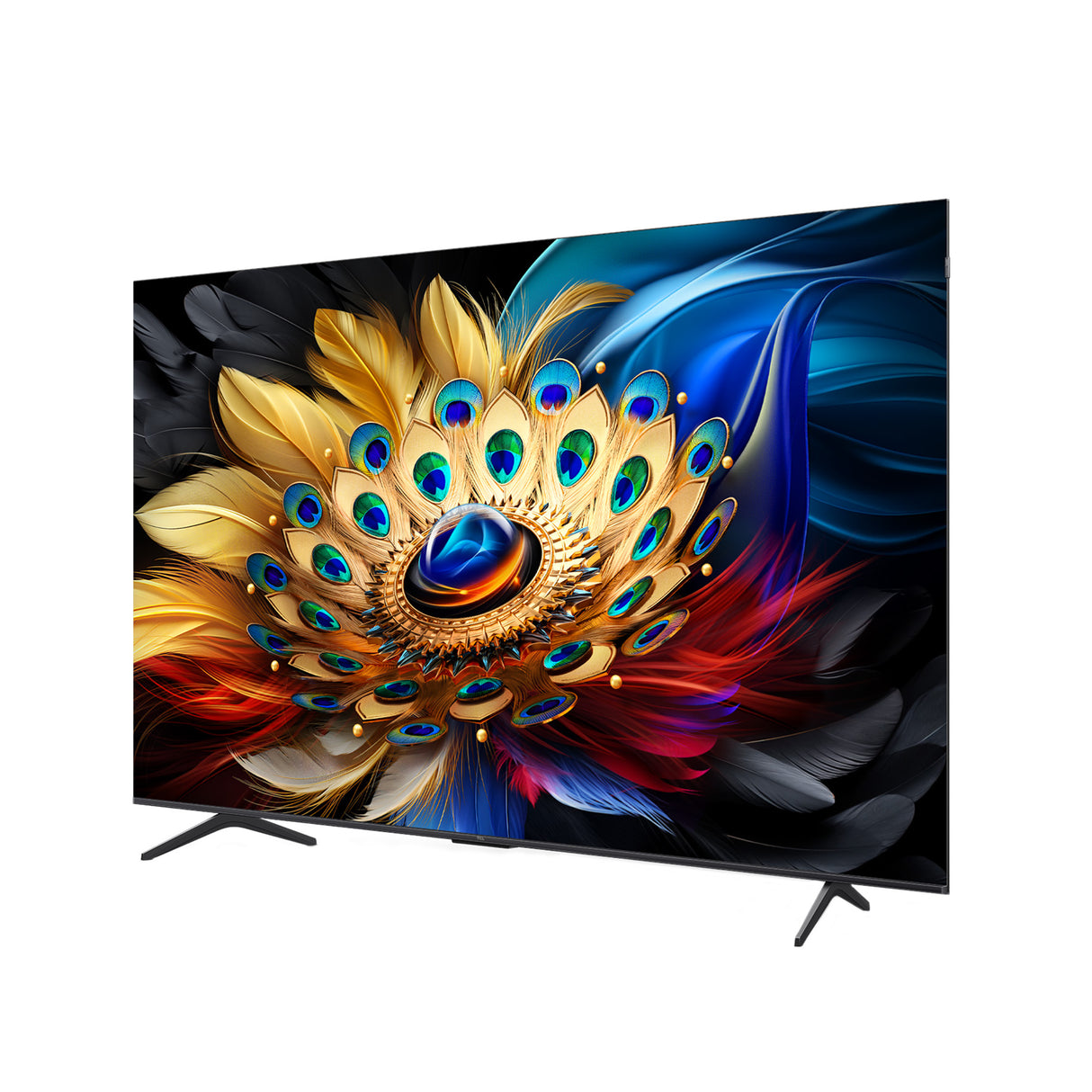 55C655 - TCL 55-inch TV 4K, HDR, QLED