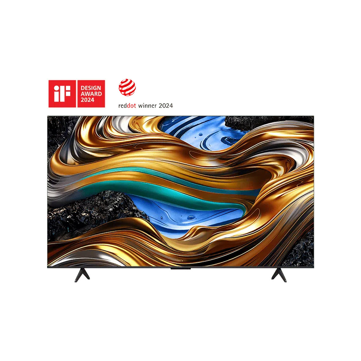 55P755 - TCL 55 Inches 4K UHD Google HDR LED TV