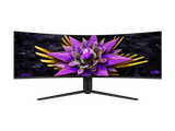 TCL Dual QD-Mini LED Monitor (Curved), 2304zone, HDR 1000, DUHD（7680*2160 /120Hz, DCIP3 98 % / Type-C 90W - 57R94