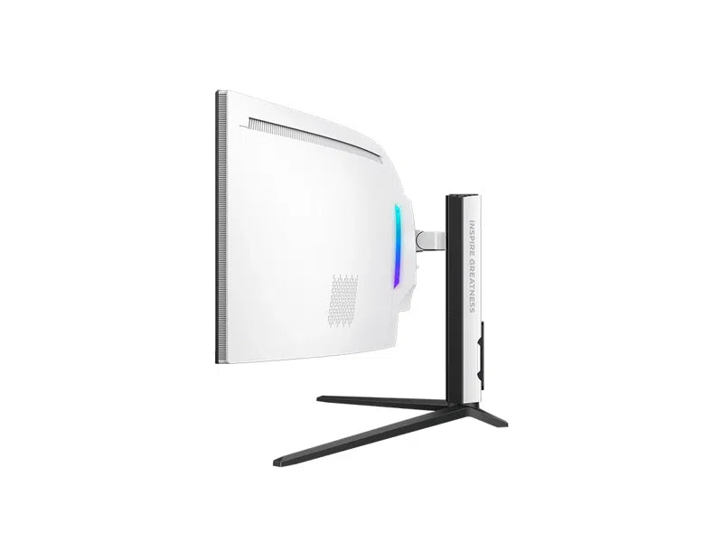TCL Dual QD-Mini LED Monitor (Curved), 2304zone, HDR 1000, DUHD（7680*2160 /120Hz, DCIP3 98 % / Type-C 90W - 57R94
