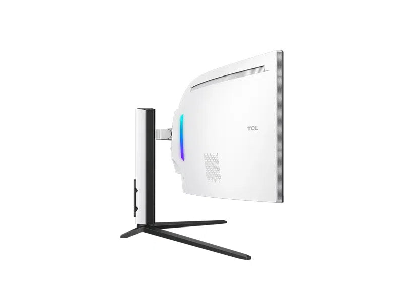 TCL Dual QD-Mini LED Monitor (Curved), 2304zone, HDR 1000, DUHD（7680*2160 /120Hz, DCIP3 98 % / Type-C 90W - 57R94