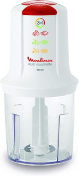 Moulinex Multi Moulinette, Chopper, 500ml, 300g - AT711161